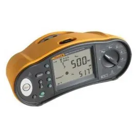 Fluke 1662 US Installation Tester with MEM